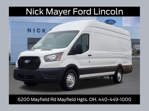 2026 Ford Transit-350 Base