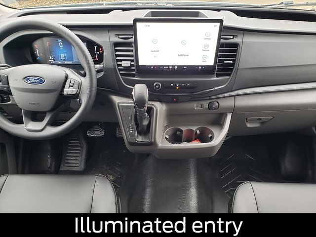 2026 Ford Transit-350 Base