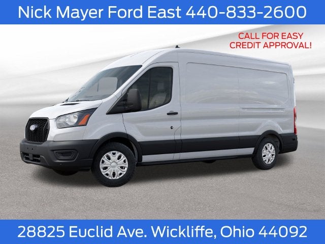 2027 Ford Transit-250 Base