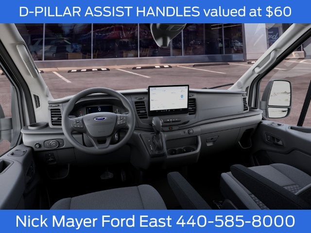 2027 Ford Transit-250 Base