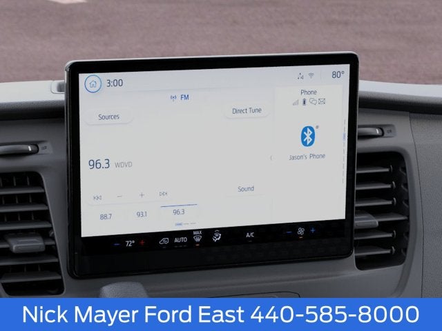 2027 Ford Transit-250 Base