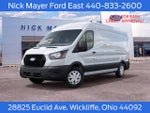 2027 Ford Transit-250 Base