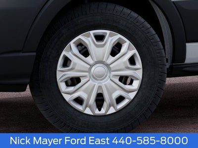2027 Ford Transit-250 Base