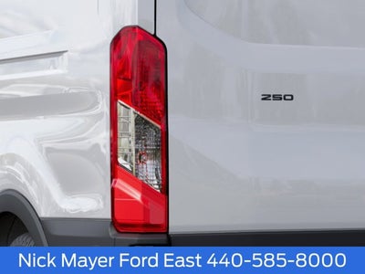 2027 Ford Transit-250 Base