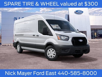 2027 Ford Transit-250 Base