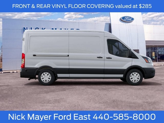 2027 Ford Transit-250 Base