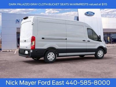 2027 Ford Transit-250 Base