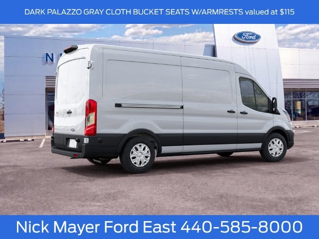 2027 Ford Transit-250 Base