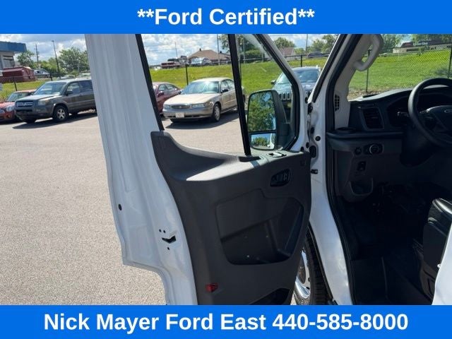 2023 Ford Transit-250 Base