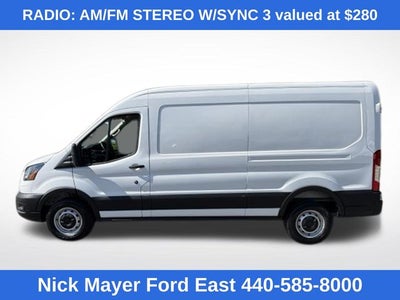 2023 Ford Transit-250 Base