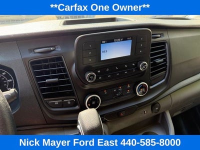 2025 Ford Transit-250 Base