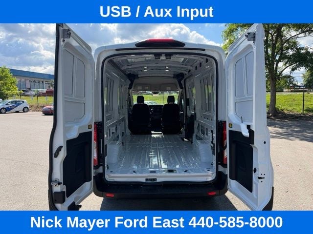 2025 Ford Transit-250 Base