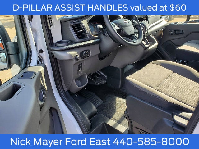2027 Ford Transit-250 Base