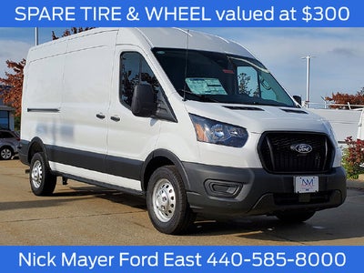 2027 Ford Transit-250 Base