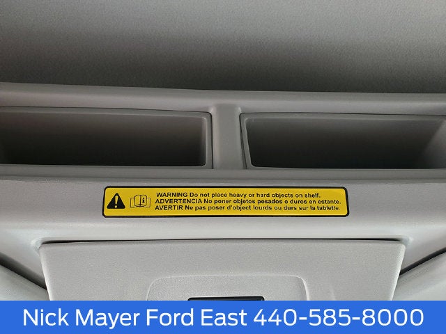 2027 Ford Transit-250 Base