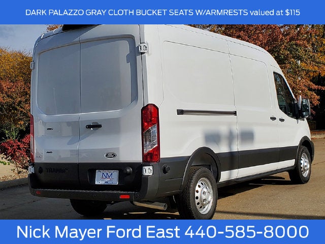 2027 Ford Transit-250 Base