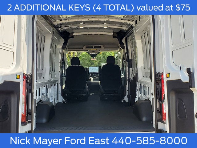 2027 Ford Transit-250 Base