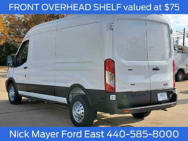 2027 Ford Transit-250 Base