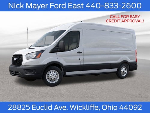 2027 Ford Transit-250 Base