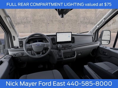 2027 Ford Transit-250 Base
