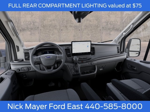 2027 Ford Transit-250 Base