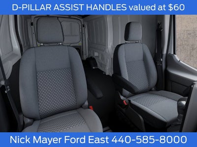 2027 Ford Transit-250 Base