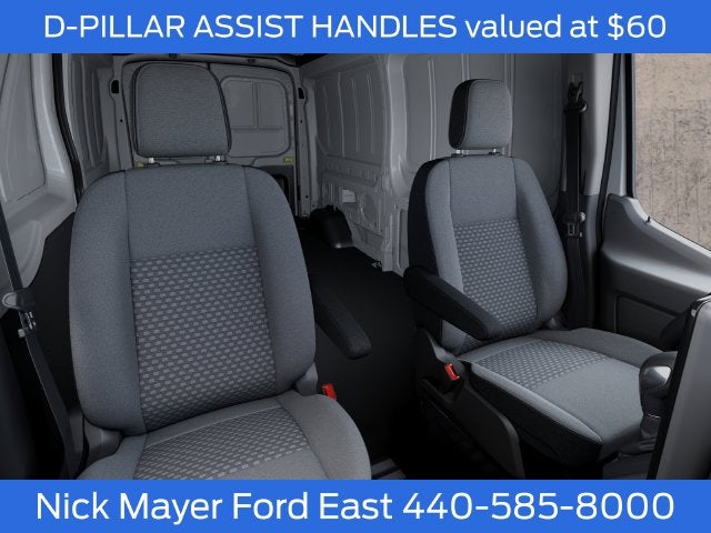 2027 Ford Transit-250 Base