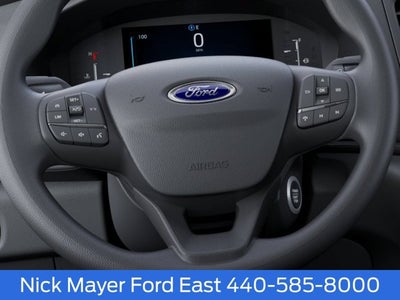 2027 Ford Transit-250 Base