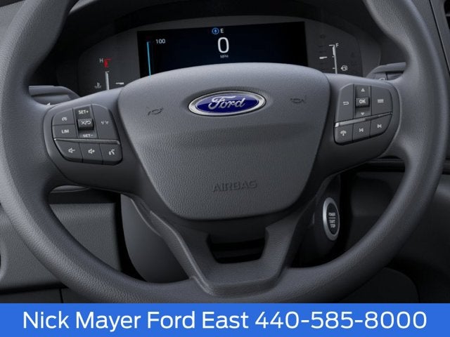 2027 Ford Transit-250 Base