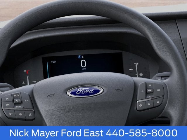 2027 Ford Transit-250 Base