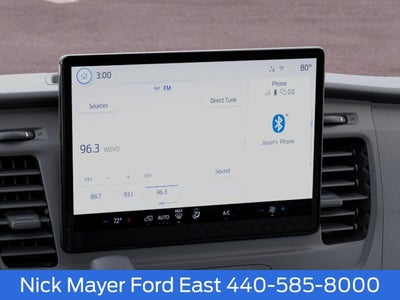 2027 Ford Transit-250 Base