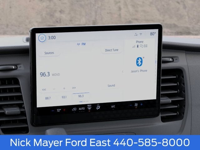 2027 Ford Transit-250 Base