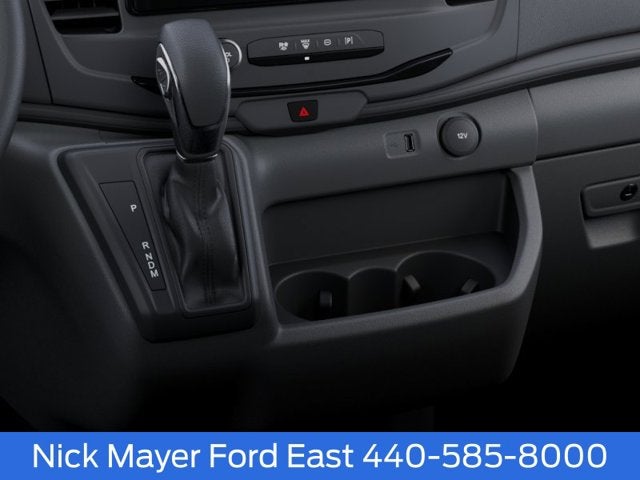 2027 Ford Transit-250 Base