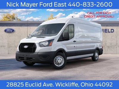 2027 Ford Transit-250 Base