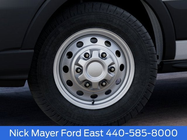 2027 Ford Transit-250 Base