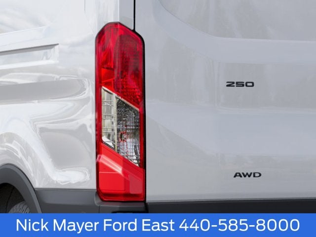 2027 Ford Transit-250 Base