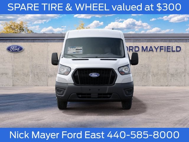 2027 Ford Transit-250 Base
