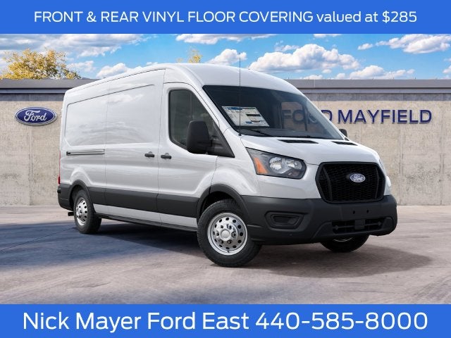2027 Ford Transit-250 Base