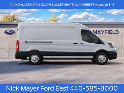 2027 Ford Transit-250 Base