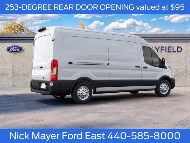 2027 Ford Transit-250 Base