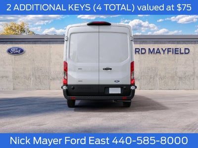 2027 Ford Transit-250 Base