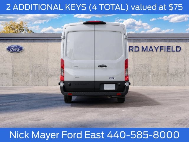 2027 Ford Transit-250 Base