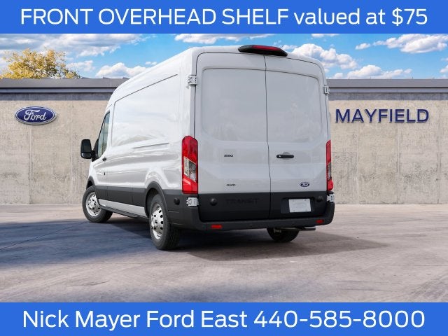 2027 Ford Transit-250 Base