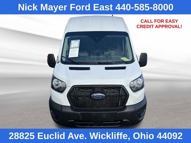 2023 Ford Transit-250 Base