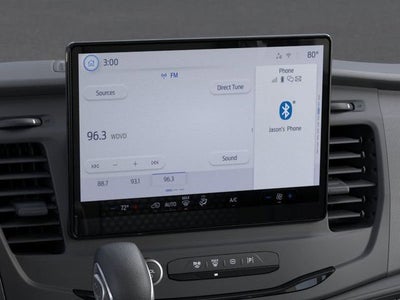 2026 Ford Transit-250 Base IN-TRANSIT