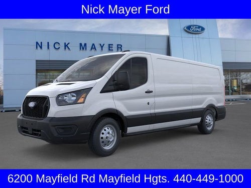 2026 Ford Transit-250 Base IN-TRANSIT