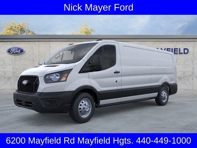 2026 Ford Transit-250 Base IN-TRANSIT