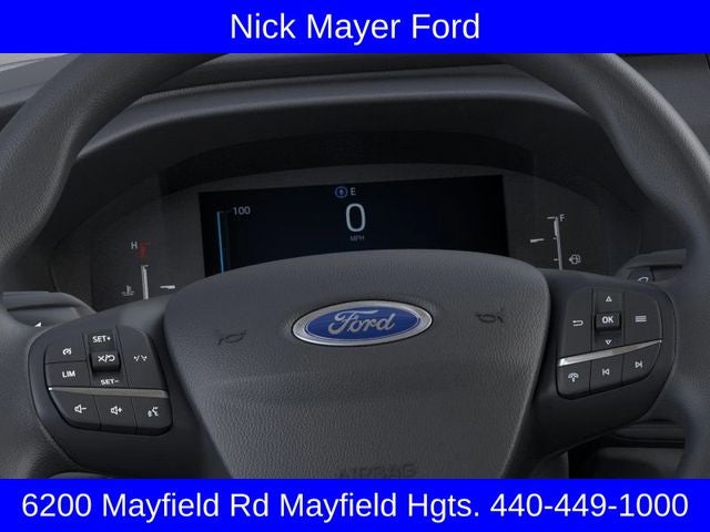 2026 Ford Transit-250 Base IN-TRANSIT