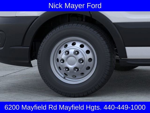 2026 Ford Transit-250 Base IN-TRANSIT