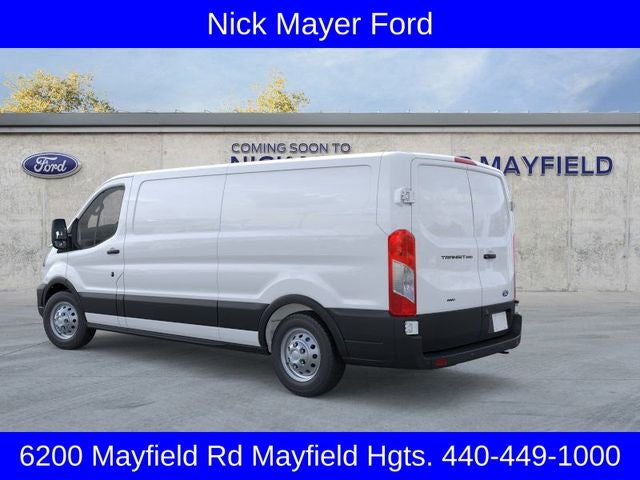 2026 Ford Transit-250 Base IN-TRANSIT
